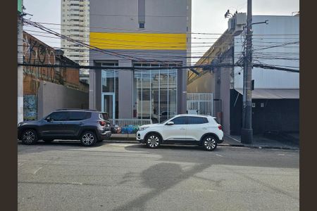 Apartamento à venda com 24m², 1 quarto e sem vaga Apartamento à venda com 24m², 1 quarto e sem vagaFachada e portaria