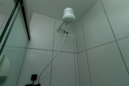 Apartamento à venda com 24m², 1 quarto e sem vaga Apartamento à venda com 24m², 1 quarto e sem vagaBanheiro