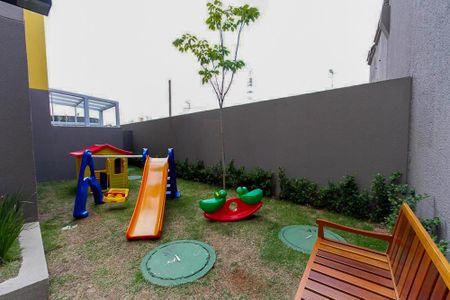 Apartamento à venda com 24m², 1 quarto e sem vaga Apartamento à venda com 24m², 1 quarto e sem vagaÁrea comum - Playground