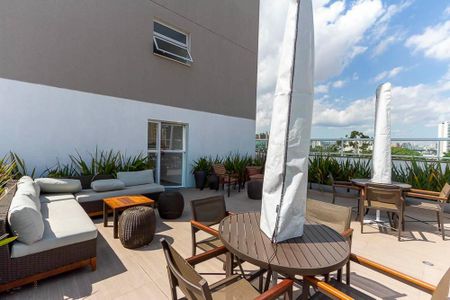 Apartamento à venda com 24m², 1 quarto e sem vaga Apartamento à venda com 24m², 1 quarto e sem vagaÁrea comum - Solarium