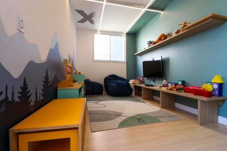 Apartamento à venda com 24m², 1 quarto e sem vaga Apartamento à venda com 24m², 1 quarto e sem vagaBrinquedoteca