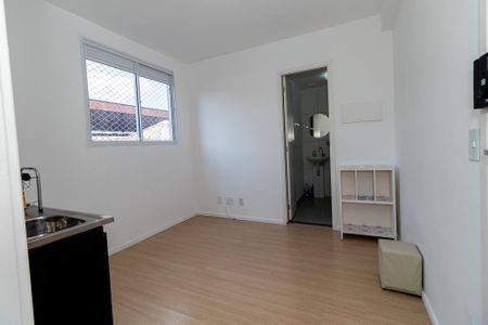 Apartamento à venda com 24m², 1 quarto e sem vaga Apartamento à venda com 24m², 1 quarto e sem vagaCozinha