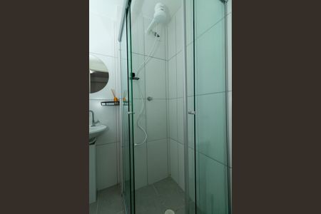 Apartamento à venda com 24m², 1 quarto e sem vaga Apartamento à venda com 24m², 1 quarto e sem vagaBanheiro