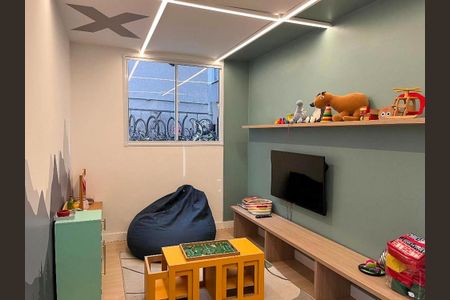 Apartamento à venda com 24m², 1 quarto e sem vaga Apartamento à venda com 24m², 1 quarto e sem vagaBrinquedoteca