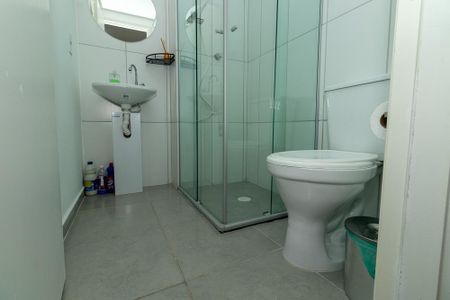 Apartamento à venda com 24m², 1 quarto e sem vaga Apartamento à venda com 24m², 1 quarto e sem vagaBanheiro