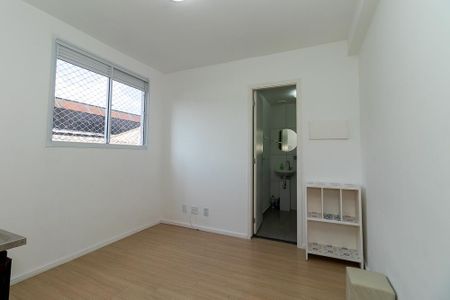 Apartamento à venda com 24m², 1 quarto e sem vaga Apartamento à venda com 24m², 1 quarto e sem vagaSala