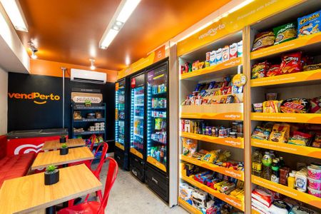 Apartamento à venda com 24m², 1 quarto e sem vaga Apartamento à venda com 24m², 1 quarto e sem vagaÁrea comum - Mercado
