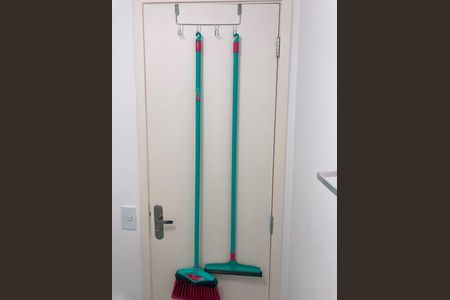Apartamento à venda com 24m², 1 quarto e sem vaga Apartamento à venda com 24m², 1 quarto e sem vagaBanheiro