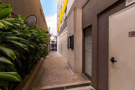 Apartamento à venda com 24m², 1 quarto e sem vaga Apartamento à venda com 24m², 1 quarto e sem vagaPortaria