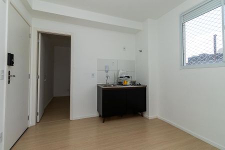 Sala de apartamento à venda com 1 quarto, 24m² em Santa Cecilia, São Paulo