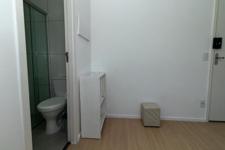 Apartamento à venda com 24m², 1 quarto e sem vaga Apartamento à venda com 24m², 1 quarto e sem vagaBanheiro