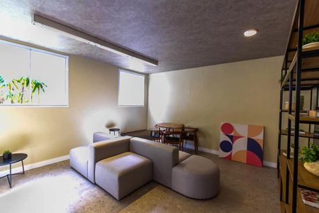 Apartamento à venda com 24m², 1 quarto e sem vaga Apartamento à venda com 24m², 1 quarto e sem vagaÁrea comum - Salão de festas