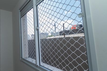 Vista da janela da Sala de apartamento à venda com 1 quarto, 24m² em Santa Cecilia, São Paulo