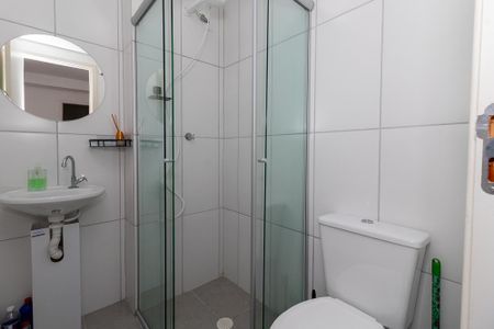Apartamento à venda com 24m², 1 quarto e sem vaga Apartamento à venda com 24m², 1 quarto e sem vagaBanheiro
