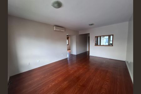 Sala  de apartamento à venda com 2 quartos, 80m² em Morro do Espelho, São Leopoldo