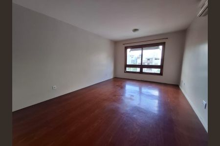 Sala  de apartamento à venda com 2 quartos, 80m² em Morro do Espelho, São Leopoldo