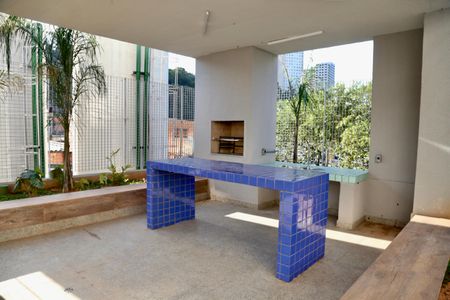 Studio para alugar com 59m², 1 quarto e 2 vagasÁrea comum