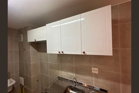 Apartamento à venda com 52m², 2 quartos e sem vaga Apartamento à venda com 52m², 2 quartos e sem vagaCozinha