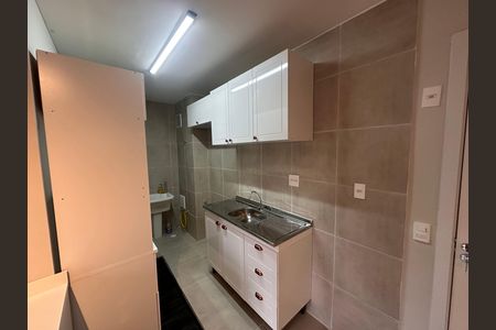 Apartamento à venda com 52m², 2 quartos e sem vaga Apartamento à venda com 52m², 2 quartos e sem vagaCozinha