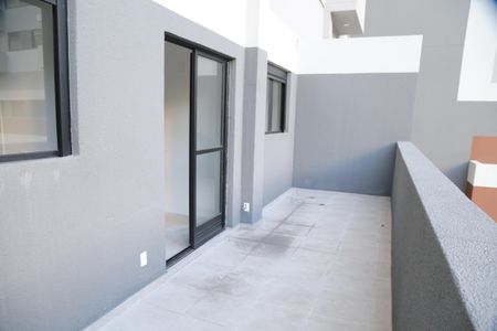 Studio para alugar com 59m², 1 quarto e 2 vagasVaranda