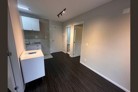 Sala de apartamento à venda com 2 quartos, 52m² em Jardim São Luís, São Paulo