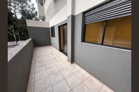 Apartamento à venda com 52m², 2 quartos e sem vaga Apartamento à venda com 52m², 2 quartos e sem vagaVaranda