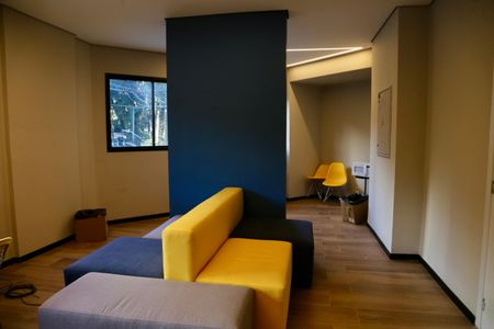 Studio para alugar com 59m², 1 quarto e 2 vagasÁrea comum