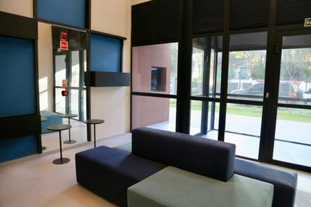 Studio para alugar com 59m², 1 quarto e 2 vagasÁrea comum