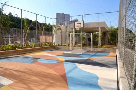 Studio para alugar com 59m², 1 quarto e 2 vagasÁrea comum