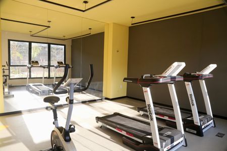 Studio para alugar com 59m², 1 quarto e 2 vagasÁrea comum