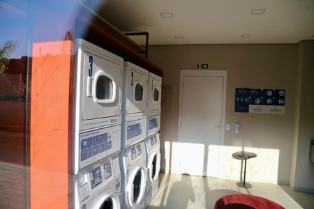 Studio para alugar com 59m², 1 quarto e 2 vagasÁrea comum