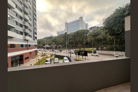 Apartamento à venda com 52m², 2 quartos e sem vaga Apartamento à venda com 52m², 2 quartos e sem vagaVaranda