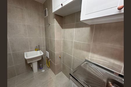 Apartamento à venda com 52m², 2 quartos e sem vaga Apartamento à venda com 52m², 2 quartos e sem vagaLavanderia