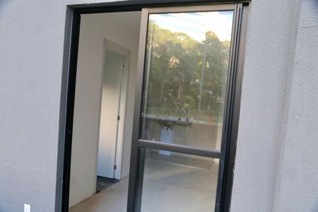 Studio para alugar com 59m², 1 quarto e 2 vagasVaranda