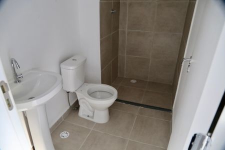Studio para alugar com 59m², 1 quarto e 2 vagasBanheiro
