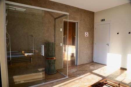 Studio para alugar com 59m², 1 quarto e 2 vagasÁrea comum