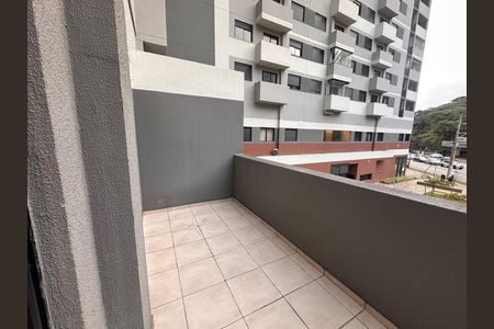 Apartamento à venda com 52m², 2 quartos e sem vaga Apartamento à venda com 52m², 2 quartos e sem vagaVaranda
