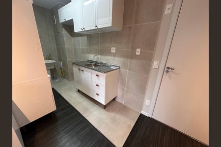 Apartamento à venda com 52m², 2 quartos e sem vaga Apartamento à venda com 52m², 2 quartos e sem vagaCozinha