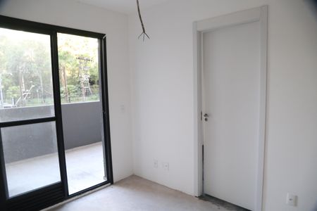 Studio para alugar com 59m², 1 quarto e 2 vagasSala