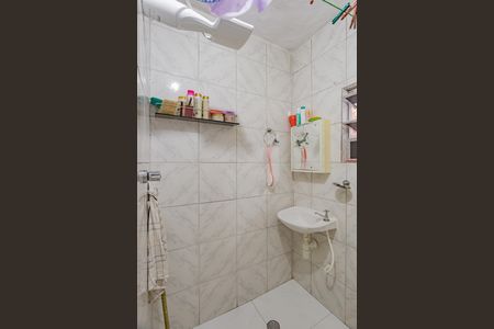 Casa à venda com 42m², 1 quarto e 1 vagaBanheiro