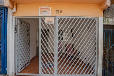 Casa à venda com 42m², 1 quarto e 1 vagaFachada