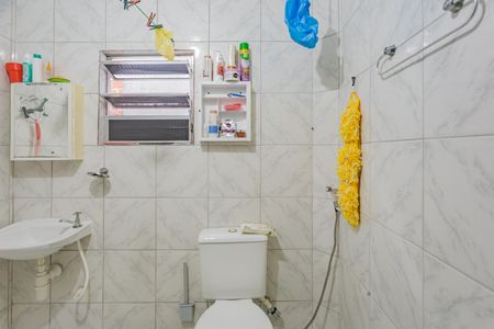 Casa à venda com 42m², 1 quarto e 1 vagaBanheiro