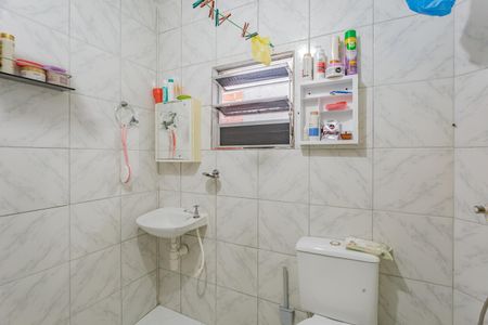 Casa à venda com 42m², 1 quarto e 1 vagaBanheiro