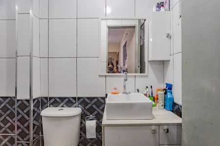 Casa à venda com 42m², 1 quarto e 1 vagaBanheiro