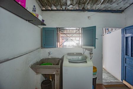 Casa à venda com 42m², 1 quarto e 1 vagaÁrea de Serviço