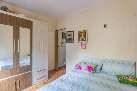 Casa à venda com 42m², 1 quarto e 1 vagaQuarto 1