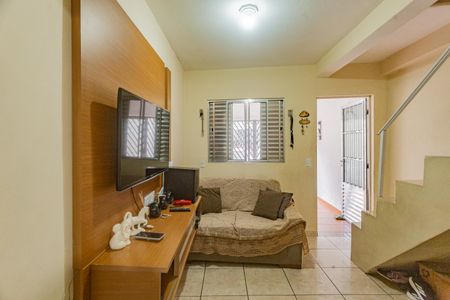 Casa à venda com 42m², 1 quarto e 1 vagaSala
