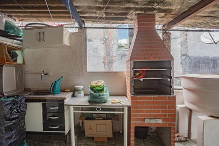 Casa à venda com 42m², 1 quarto e 1 vagaSacada