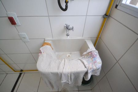 Apartamento para alugar com 53m², 2 quartos e 1 vaga