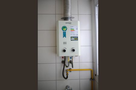 Apartamento para alugar com 53m², 2 quartos e 1 vaga